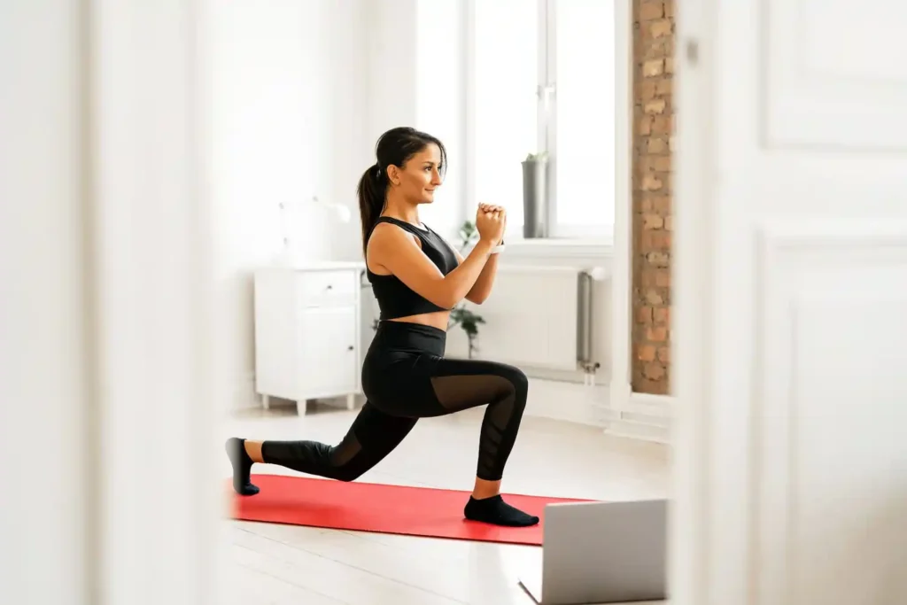 Sculpt Your Legs at Home: Effective Exercises for Stunning Definition 2 Sculpt Your Legs at Home Effective Exercises for Stunning Definition - Leg toning West Sussex