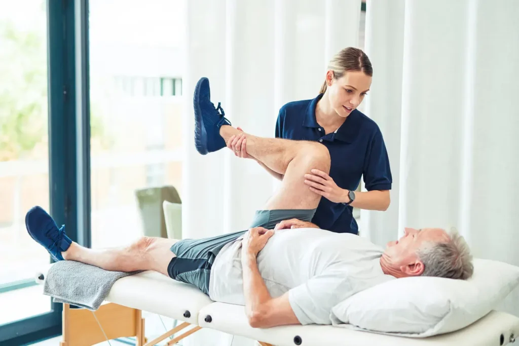 Empowering Movement: How to Incorporate Body Toning into Daily Life for Individuals with Disabilities 3 Image of a person engaged in body toning exercises, showcasing accessibility for individuals with disabilities West Sussex