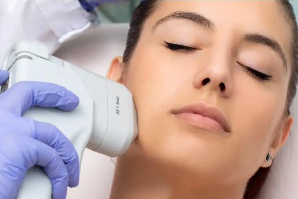Discover the Perfect Duo: Morpheus8 and HIFU 2 Image of Morpheus8 And HIFU Combined with Lipo 360 West Sussex