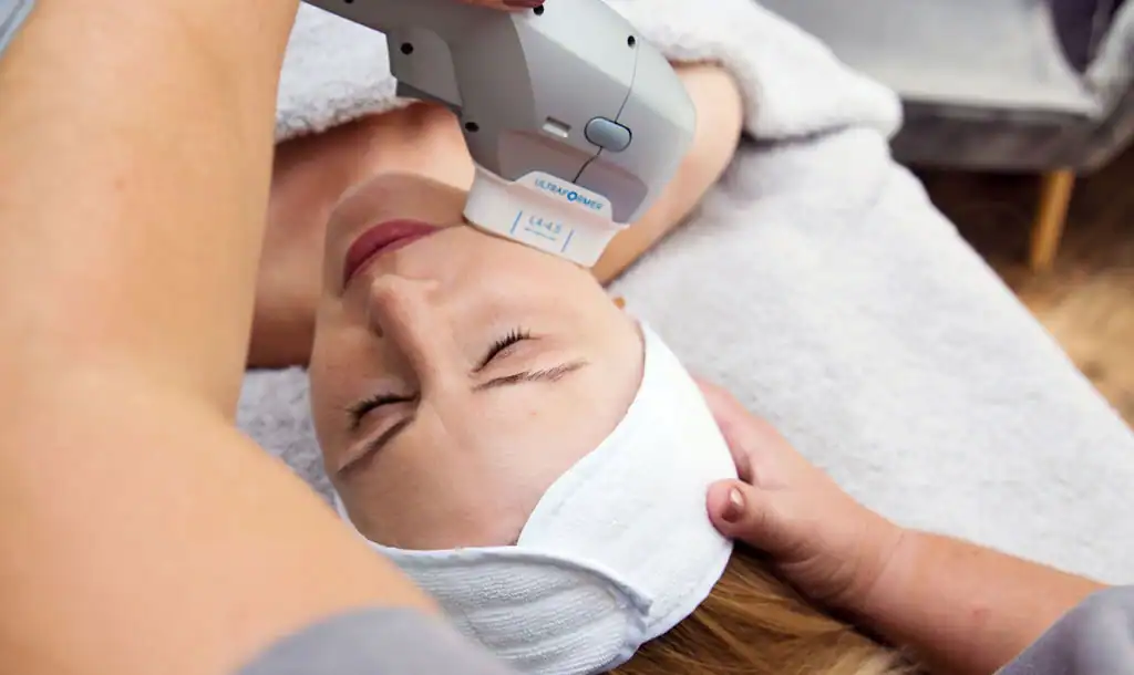 Discover the Perfect Duo: Morpheus8 and HIFU 1 Image of Morpheus8 And HIFU West Sussex combined treatment