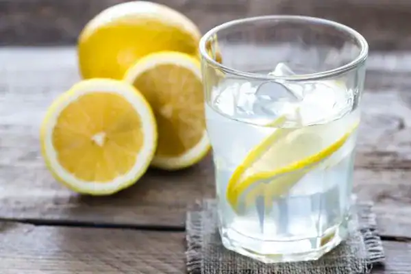 Hydration: The Secret Ingredient for a Toned Stomach and Enhanced Fitness 2 Image of lemon water to aid hydration West Sussex
