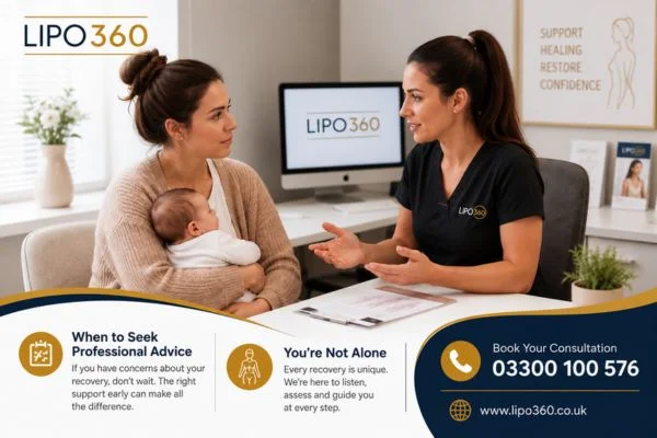 What to Do (and Avoid) in the First 6 Weeks After Giving Birth To Avoid Diastasis Recti 5 First 6 Weeks After Giving Birth To Avoid Diastasis Recti : How Lipo360 can Help You in West Sussex